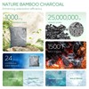 Activated Charcoal Odor Absorber, Odor Eliminator for Strong Odor,Bamboo Charcoal