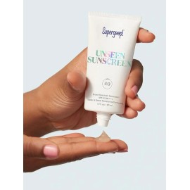Supergoop! Unseen Sunscreen SPF 40 1.7 fl oz/50ml