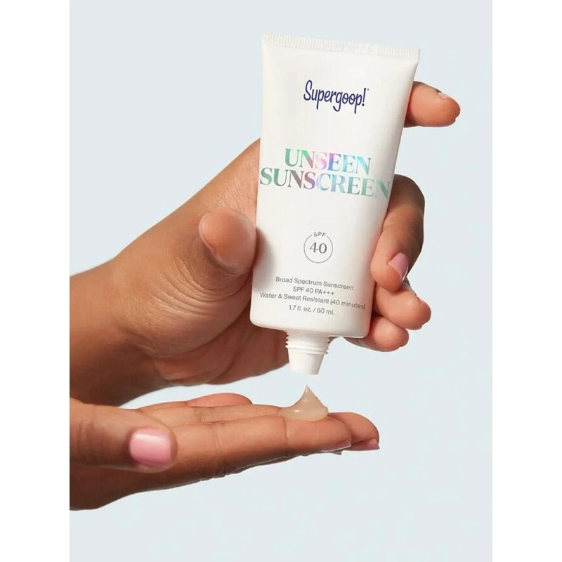 Supergoop! Unseen Sunscreen SPF 40 1.7 fl oz/50ml