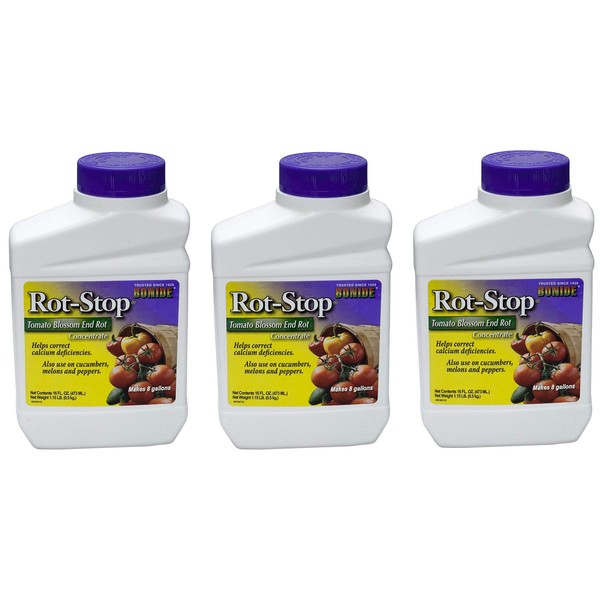 Bonide (BND166) - Rot Stop Tomato Blossom End Rot Concentrate