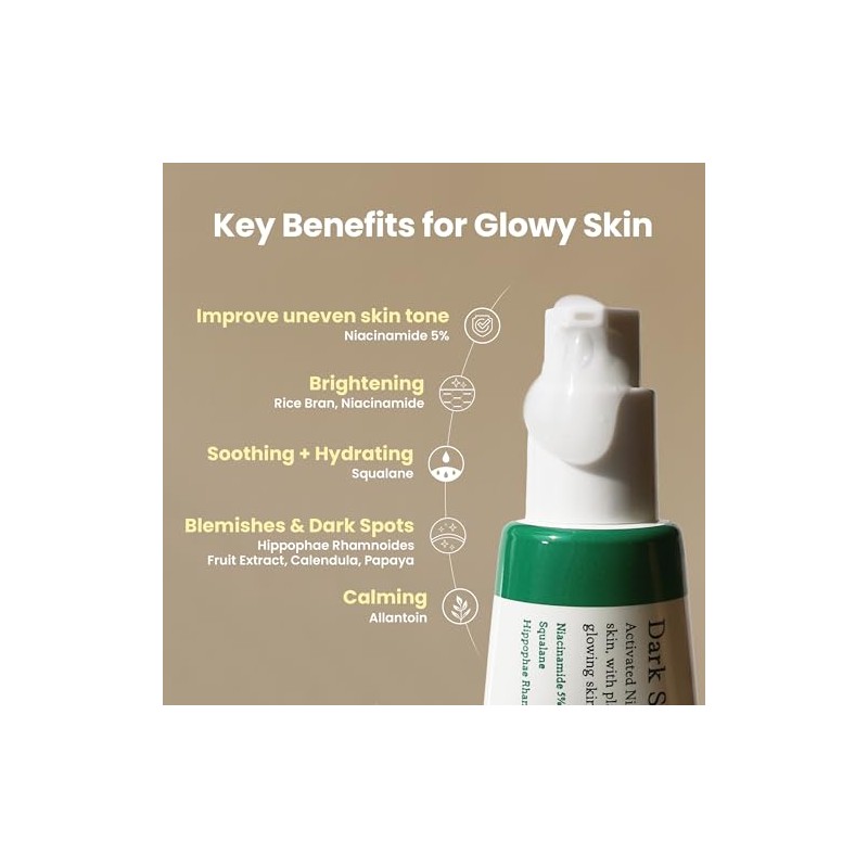 AXIS-Y Suero Niacinamida Corrector de manchas oscuras de 1.7 fl