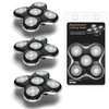 XR7000 Balder Pro Replacement Head Compatible with Remington Balder Pro