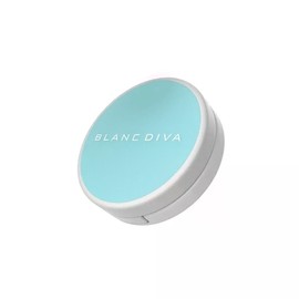 블랑디바 워터벨벳 쿠션 리필 4종 Blendyva Water Velvet Cushion Refill 4 Types, 베이지 × 1개