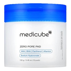 Medicube Zero Pore Pad (5.46oz) Normal Día/noche
