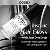 COSRX PEPTIDE-132 Ultra Perfect Hair Bonding Oil Serum