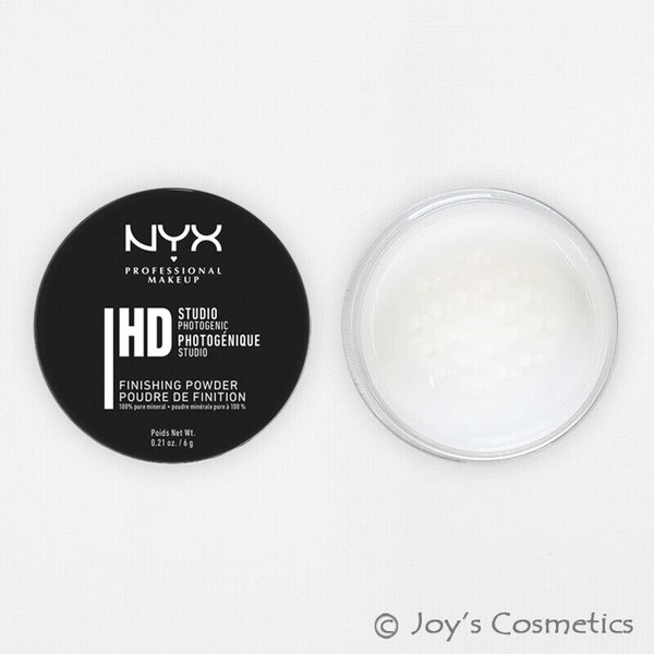1 NYX Studio Finishing Powder - Photogenic " SFP 01 "   *Joy's cosmetics*