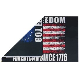 3x5 Got Freedom American Since 1776 Betsy Ross 100D Woven Poly Nylon 3'x5' Flag
