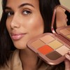 KIKO Milano Golden Oasis All Over Face Palette 02, Face