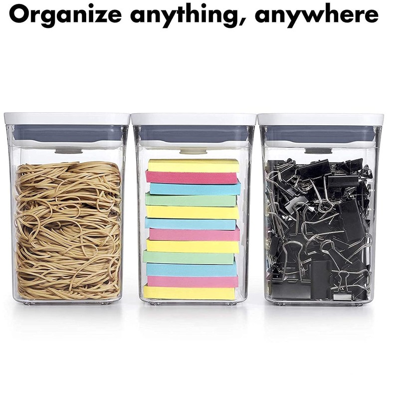 OXO Good Grips 6-Piece POP Container Value Set