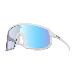 ALTALIST KAKU SP2 Dimmable Lens (White Frame White Silicon Leg Cover Blue Lens)
