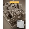 L LOHAS LED Night Lights Plug into Wall, Dimmable Night