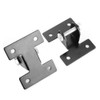 2 pieces mounting bracket link replacement, heavy duty linear actuator