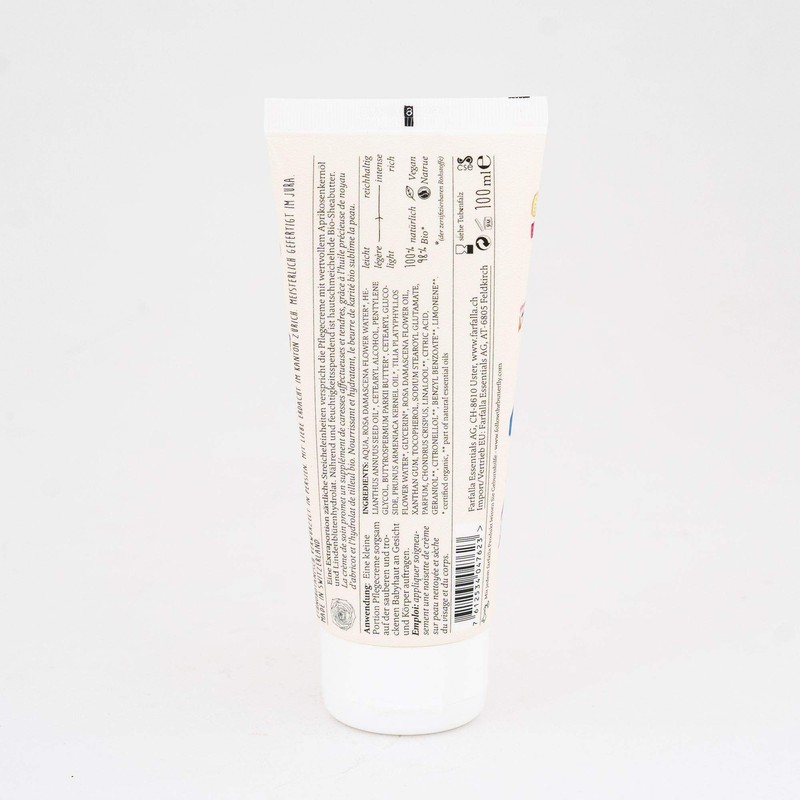 Farfalla Aromakids Baby Tender Care Cream 100 ml