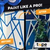 Made in USA Blue Painter’s Tape - 2 inch x