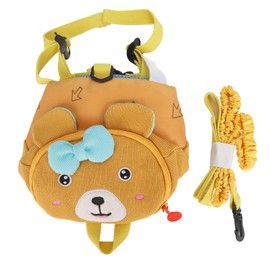 Anti Lost Rope Backpack Babear Style 2 in 1 Infant Belt with Backpack for ToddlersBabear