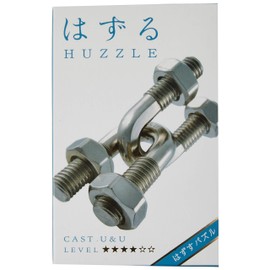 Huzzle Cast U&U [Difficulty Level: 4]