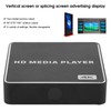 Mini Full High Definition 1080P USB Media Box 4K Player