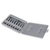 8PCS Set Stone Carving Set Tungsten Steel Rotary Polishing Rotary