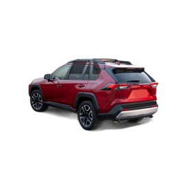 AUTOTEK Precut Windows Tint Film Back Cars Sun Blocking Protection Privacy Anti Shatter Glass 2 Ply Computer Cut Any Tint Shade for Toyota Rav4 2019-2024
