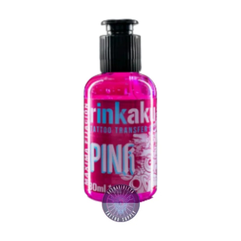Tattoo Stencil Transfer Gel Hinkarink 30ml Pega Stencil