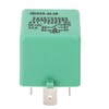 Automotive Relay 9620725080 5 Pin Replacement for Berlingo Long-Lasting Metal