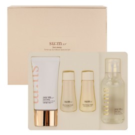 Breath37 Sun Away Tone-Up Sunblock Planning Set / 숨37 선 어웨이 톤업 선블럭 기획세트