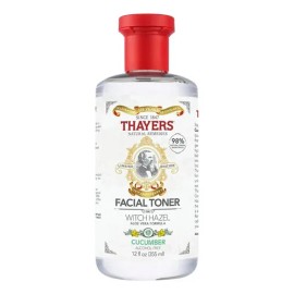 Thayers Tónico Facial Witch Hazel Cucumber, Calma e Hidrata, 355 ml