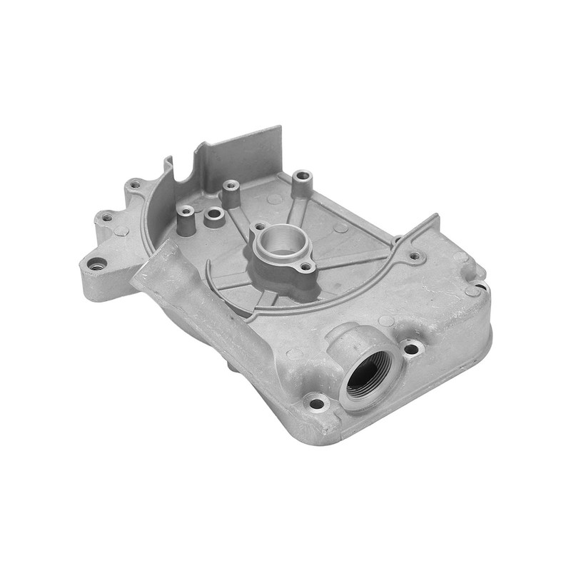 Engine Crankcase Cover Right Side Steel Alloy Universal Heat Resistant