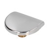 Shower Faucet Spouts Large Diameter Simple Installation Easily Clean Waterfall