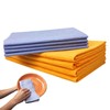 Reusable Shammy Cloth,Multi-Purpose Cleaning Shammy Drying Super Absorbent Cloth -