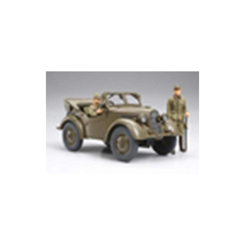 Tamiya 1/48 Military Miniature Series No. 58 Japanese Army 95 Understanding Small Round