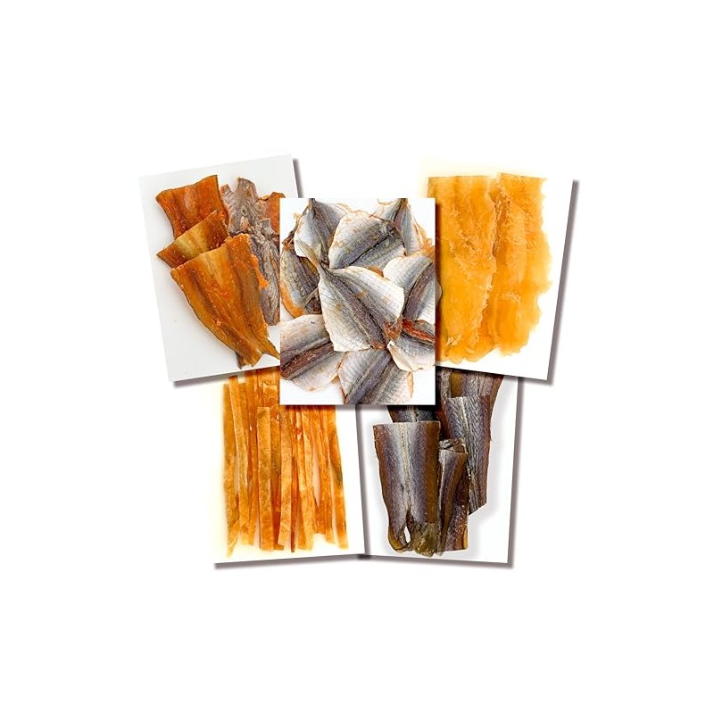 CANTINA STAR Beer Party Set | Fish Jerky (Dried Fish)