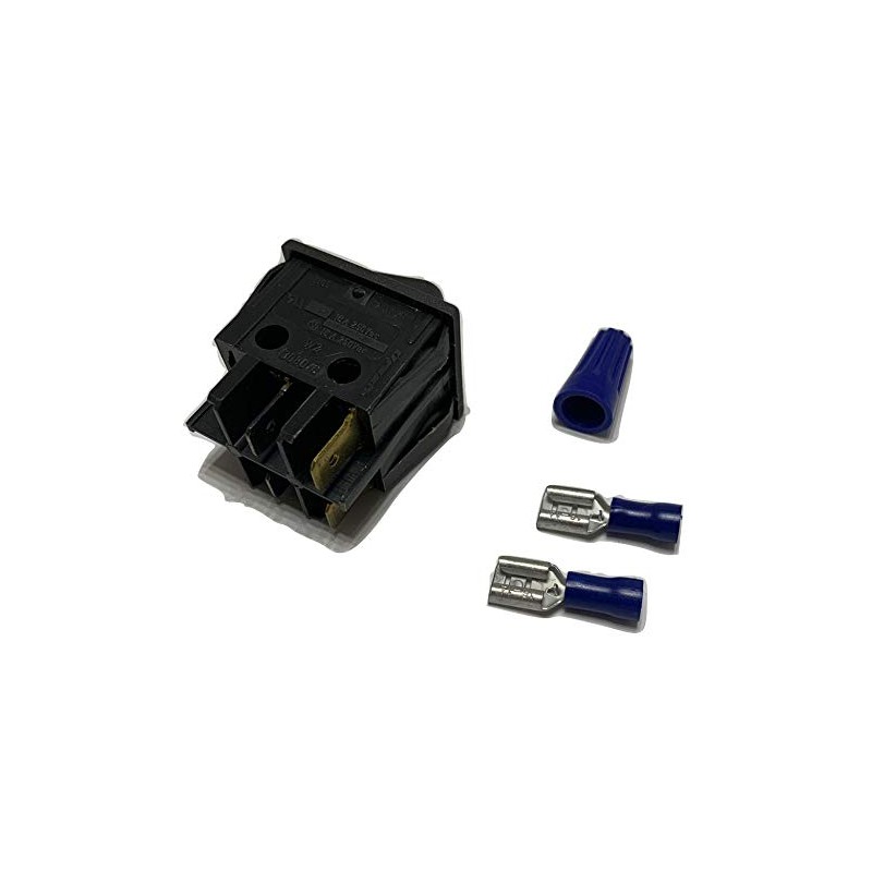 707698 Fan Switch Rocker Kit Compatible With Jenn Air Whirlpool