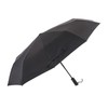 Automatic Umbrella Ten Bones Folding High Density Anti Collision Compact