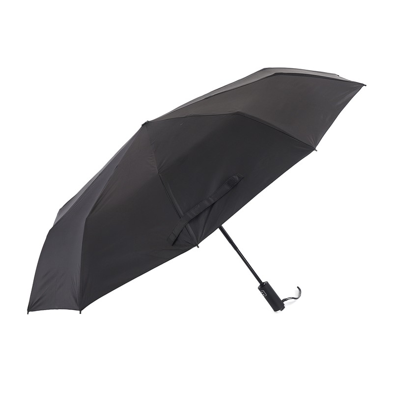 Automatic Umbrella Ten Bones Folding High Density Anti Collision Compact