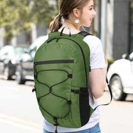 Hiking Backpack,20L Men Hiking Pack for Travel - Folding Mountaineering Pack, Outdoor Travel Daypack, Adults Sports Backpack for Outdoor