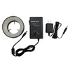 Double Wound LED Ring Lighting System for Stereoscopic Microscope |
