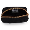 Kipling Cash Coin Pouch Blck Rose Spice