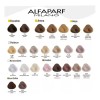 Tinte Para Cabello Alfaparf Evolution 60gr + Peroxido 20vol Tono