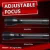 Miuree Heavy-Duty LED D Battery Flashlight (2-D)