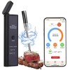 The Original True Wireless Smart Meat Thermometer, 500FT Range WiFi