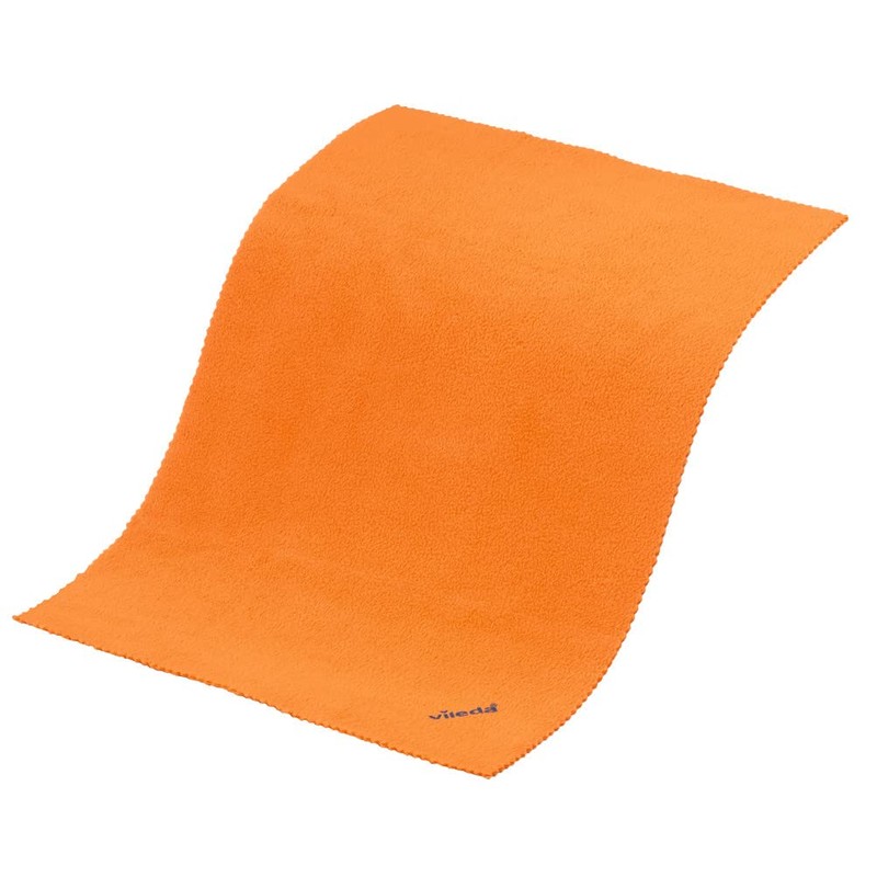 Vileda 126588 Microfibre Dusting Cloth Removes Dust Without Swirling parent