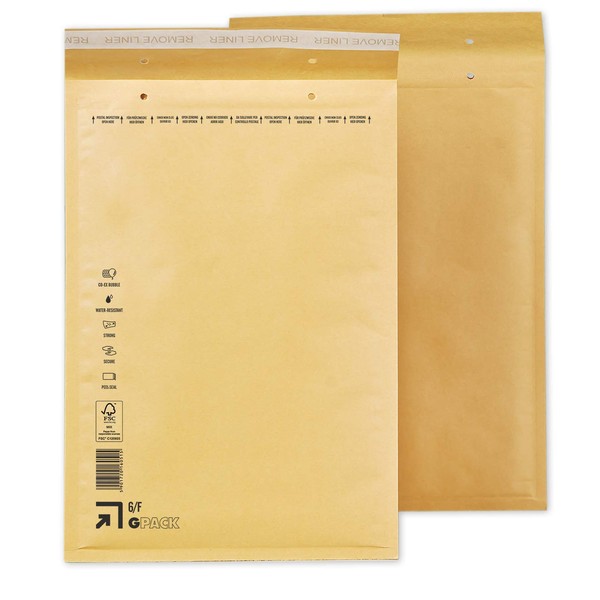 200 Bubble Envelopes 240 x 350 mm | Padded Envelope