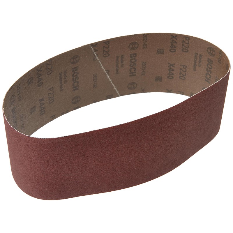 Bosch Sanding Paper for PBS 75 #220R/10 2608606085
