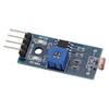 VKLSVAN 3PCS Photosensitive Sensor Module Digital Light Intensity Detection Light