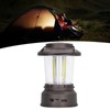 Outdoor Bluetooth Speaker Light Retro Style 2 Modes USB Power