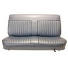 Durafit Seat Covers, C1016-L1 1982-1991 Chevy S10 Solid Bench Without