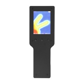 Infrared Thermal Imager Handheld Portable 2.4in LCD Digital Imaging Camera Visual Thermometer MLX90640IR