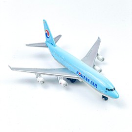WngAur Korean Airplane Model, Die-cast Metal Planes Aircraft Suitable for Collection and Display
