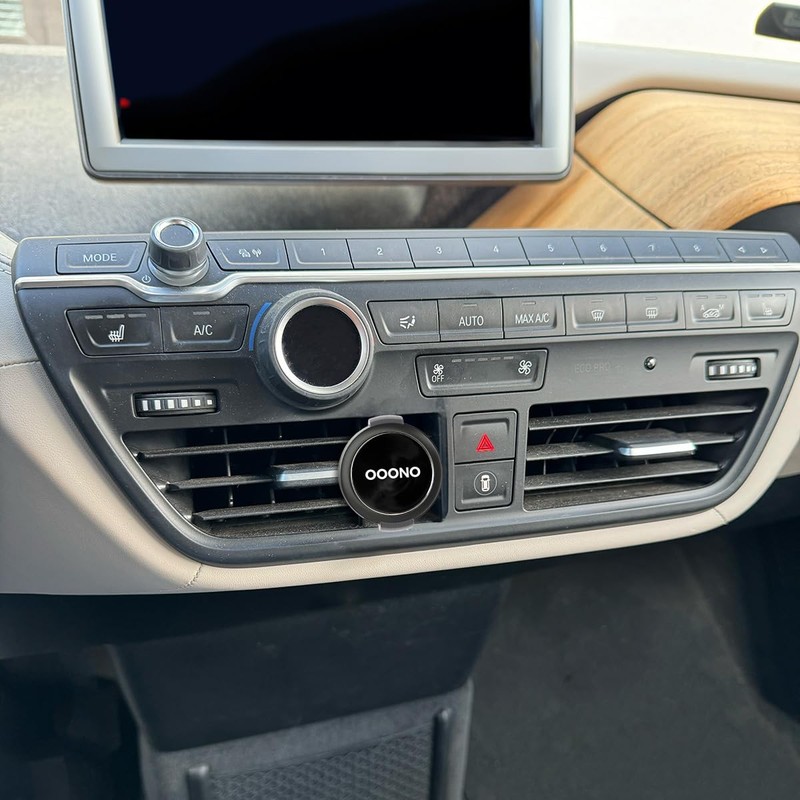 Ventilation Bracket for Ooono 1 Co-Driver No.1 Mount Clip for